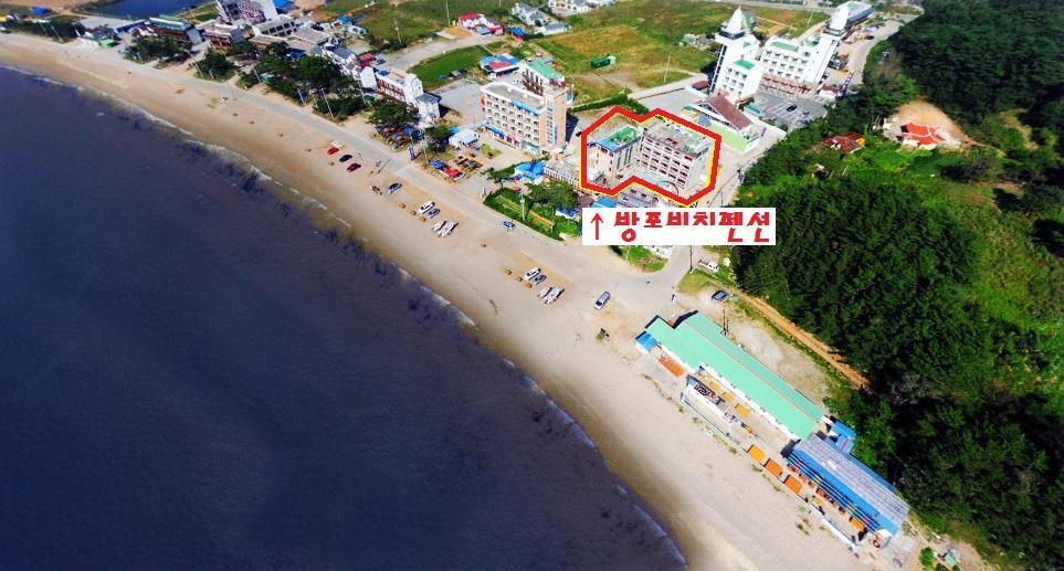 Bangpo Beach Pension Тхеан Екстер'єр фото